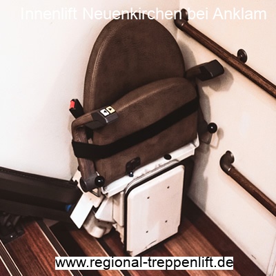 Innenlift  Neuenkirchen bei Anklam